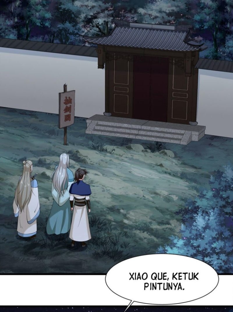 Endless devourer Chapter 43 Gambar 30