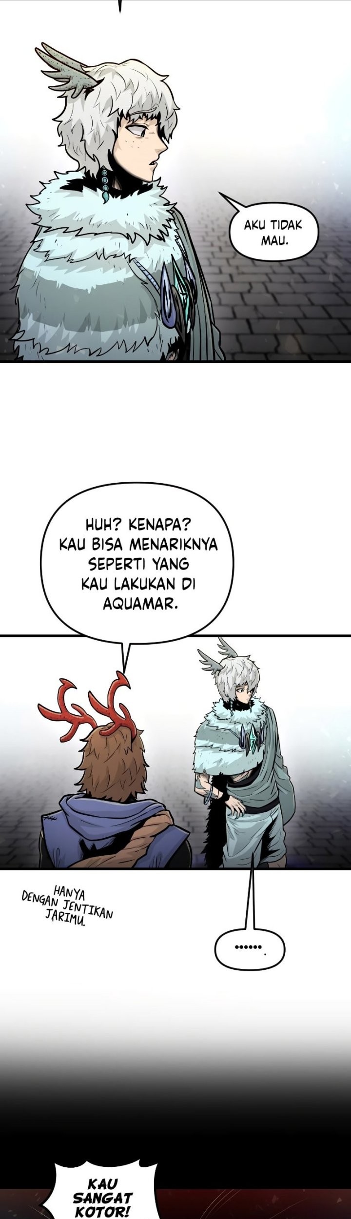 God Tribe Chapter 26 halaman 51