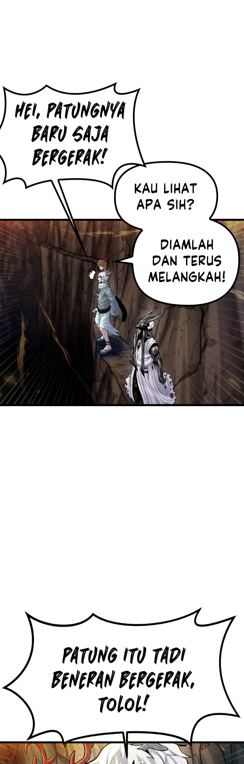 God Tribe Chapter 24 halaman 55