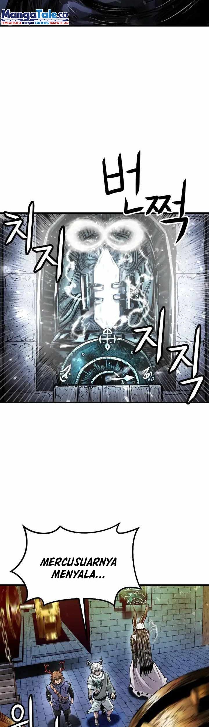 God Tribe Chapter 23 Gambar 36