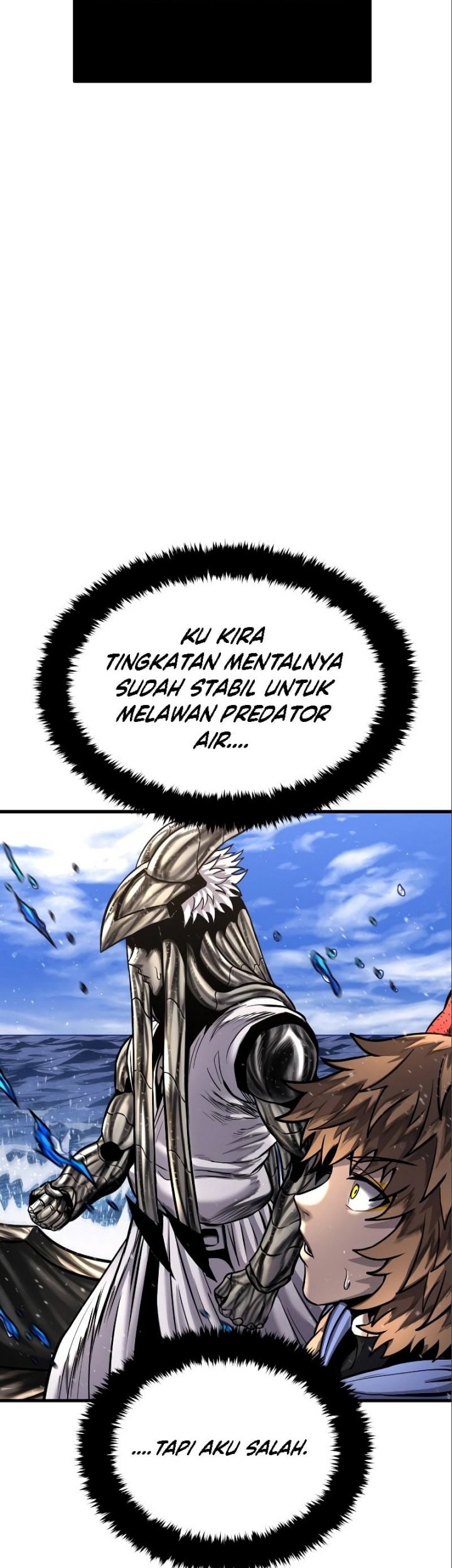 God Tribe Chapter 21 halaman 47
