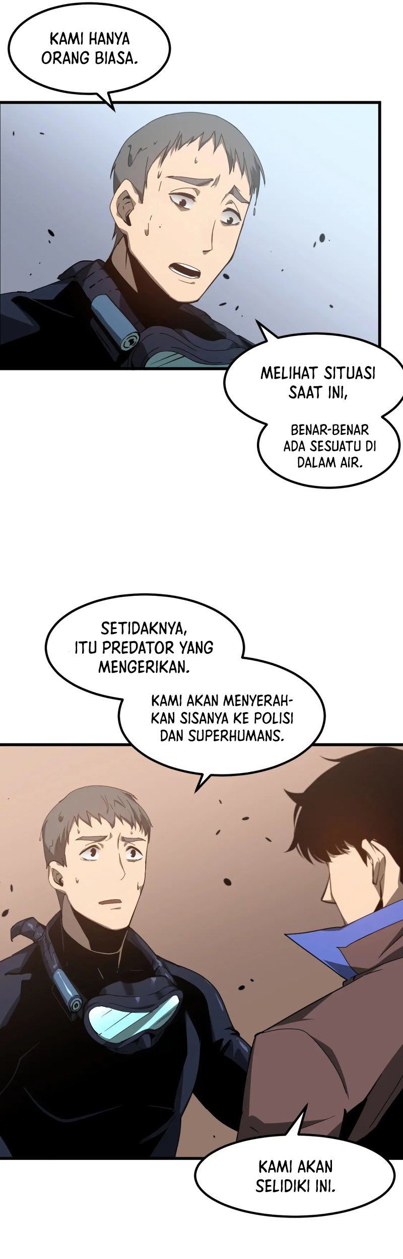 Super Evolution Chapter 78 halaman 29