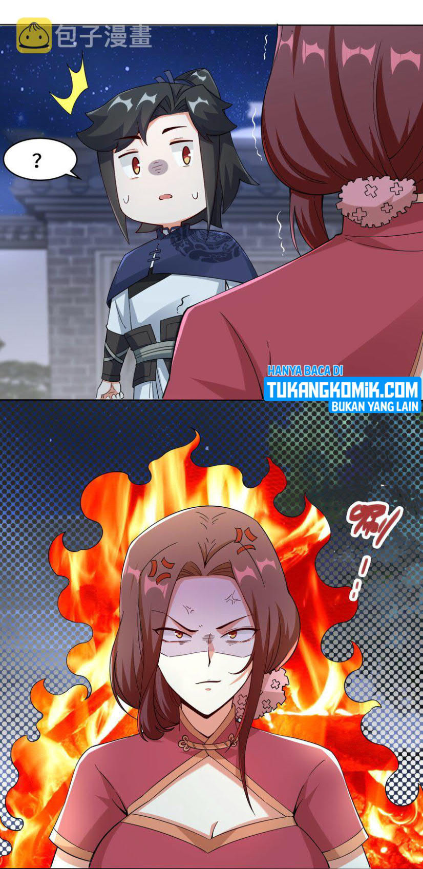 Endless devourer Chapter 44 Gambar 23