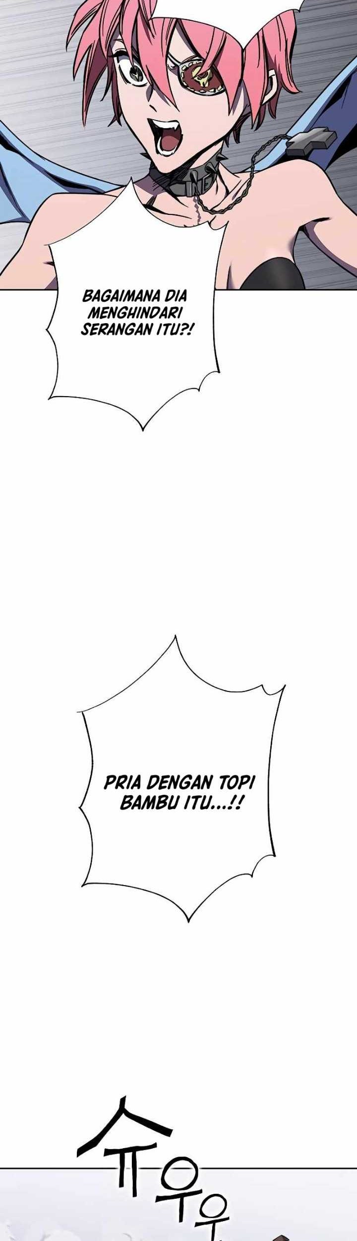 X Ash Chapter 61 halaman 43