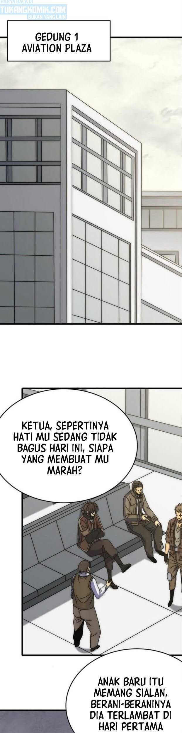 Apocalyptic Thief Chapter 125 halaman 19