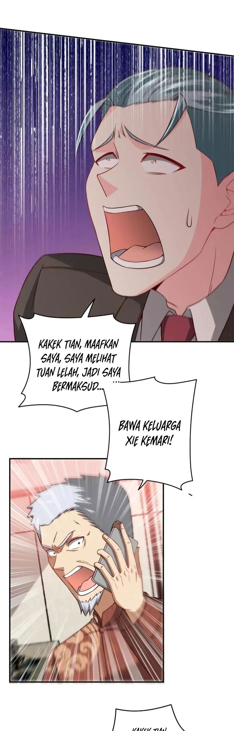 I Am Han Sanqian Chapter 89 Gambar 14