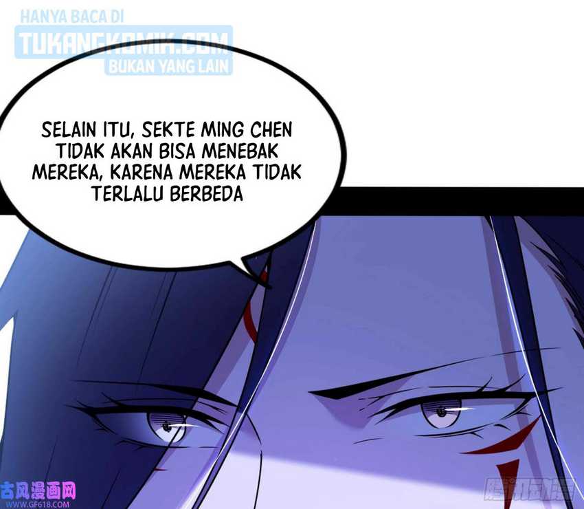 I’m An Evil God Chapter 327 halaman 64