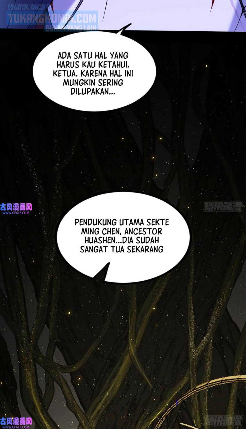 I’m An Evil God Chapter 327 halaman 65