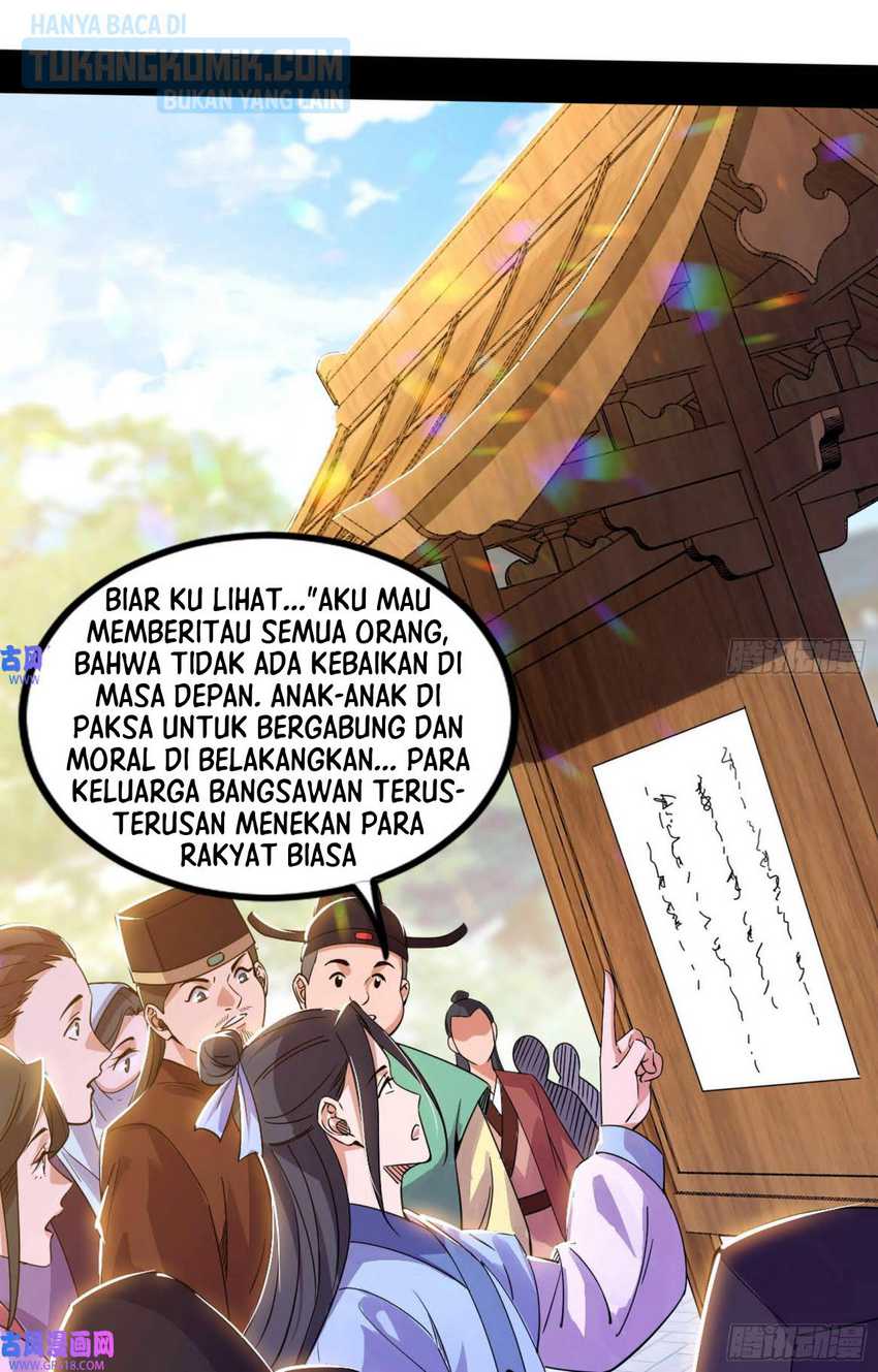 I’m An Evil God Chapter 326 halaman 82