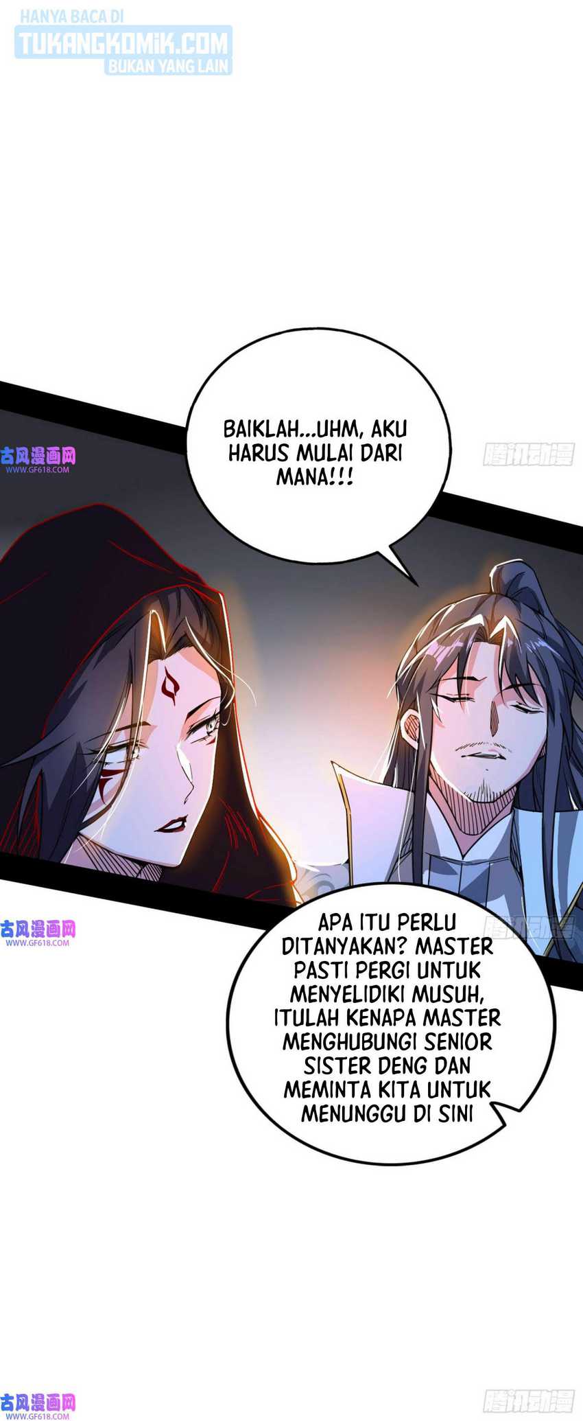 I’m An Evil God Chapter 325 halaman 78