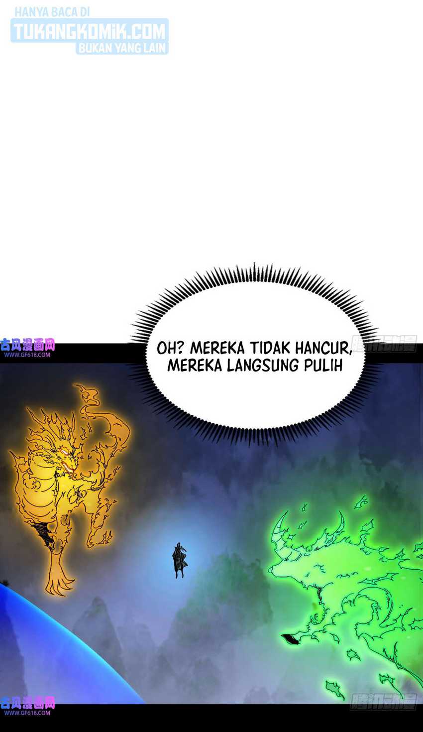I’m An Evil God Chapter 324 halaman 73