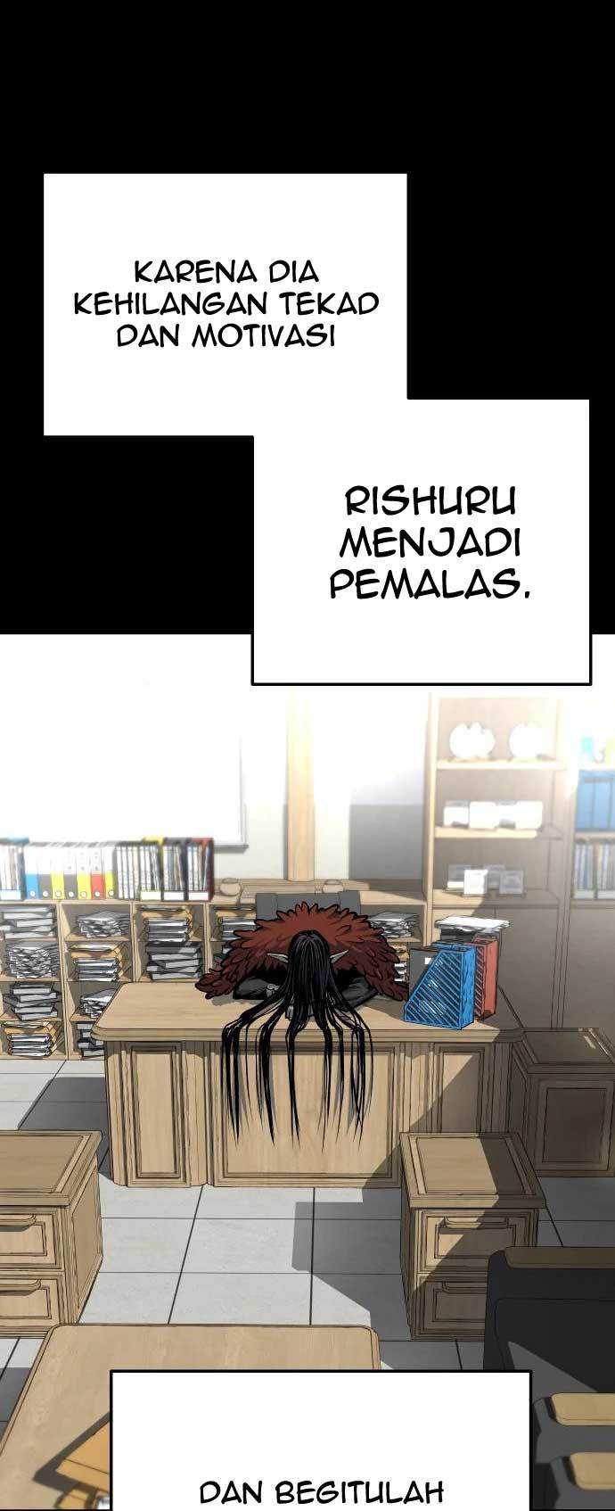 ZomGan Chapter 31 halaman 58