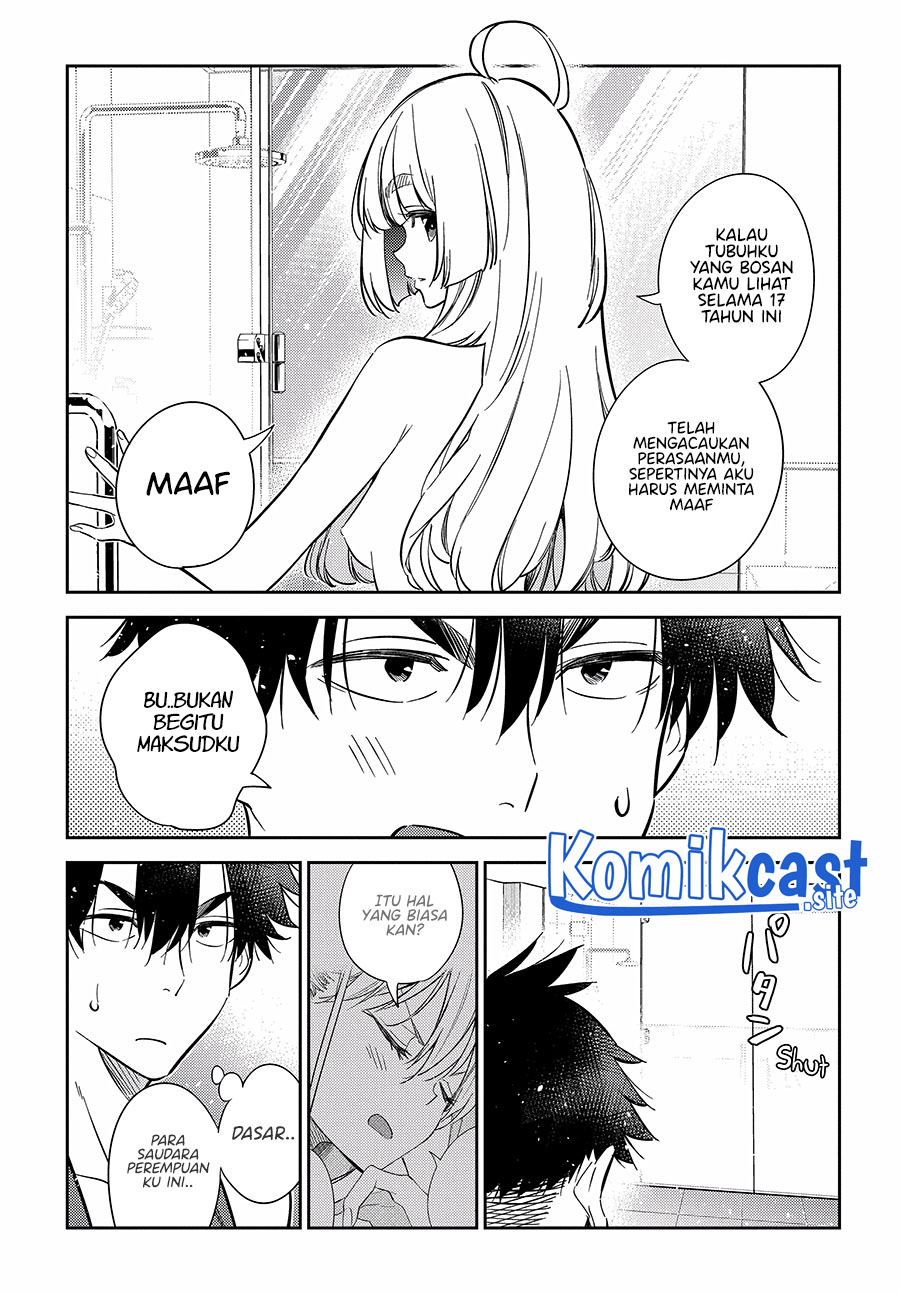Shiunji-ke no Kodomo-Tachi Chapter 09 Gambar 13