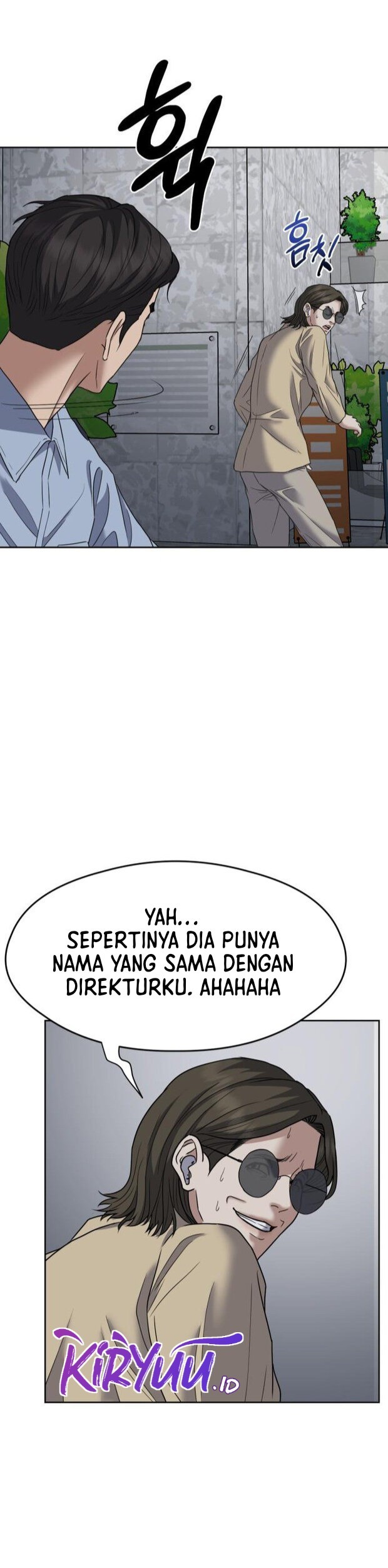Bad Prosecutor – Sword Showdown Chapter 13 halaman 36