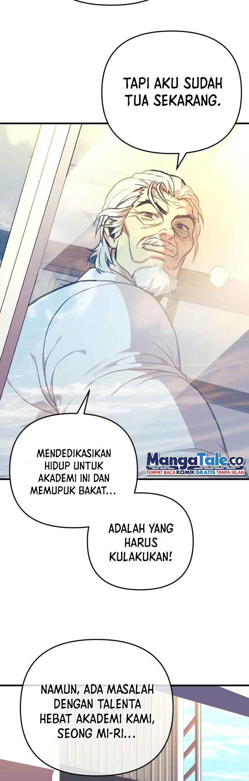 I’ll be Taking a Break for Personal Reasons Chapter 33 Gambar 37