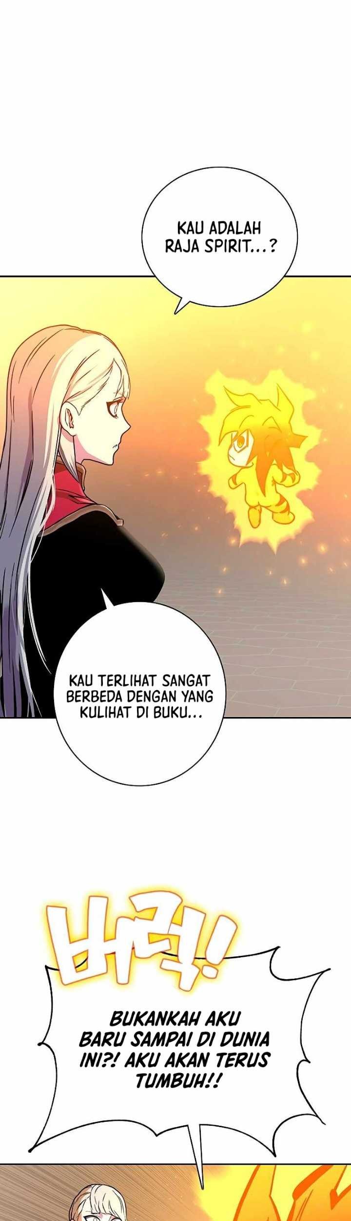 X Ash Chapter 62 halaman 41