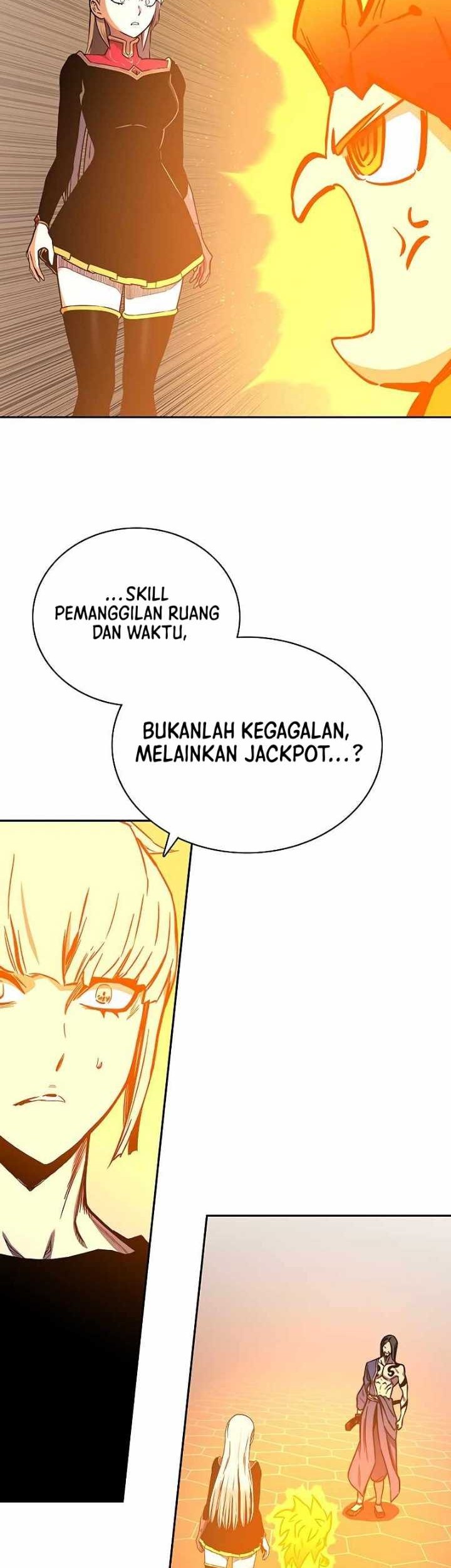 X Ash Chapter 62 halaman 42