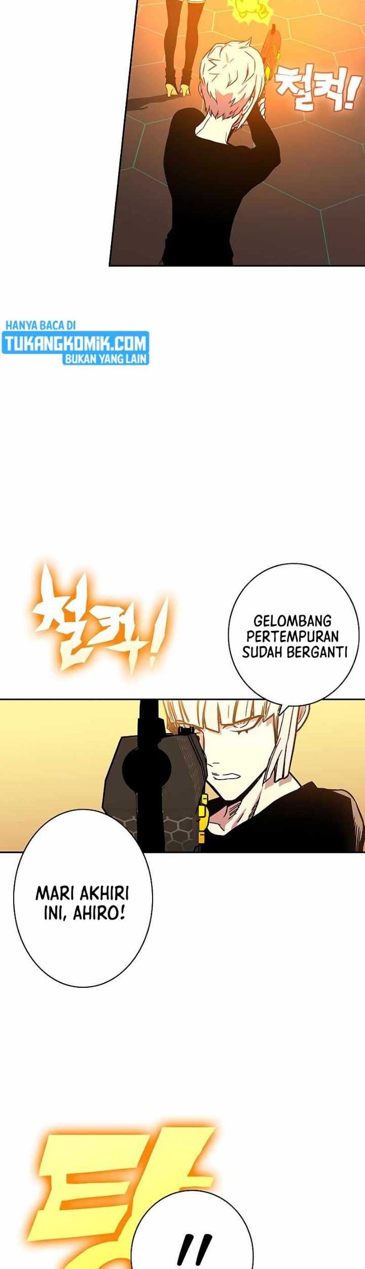 X Ash Chapter 62 halaman 43