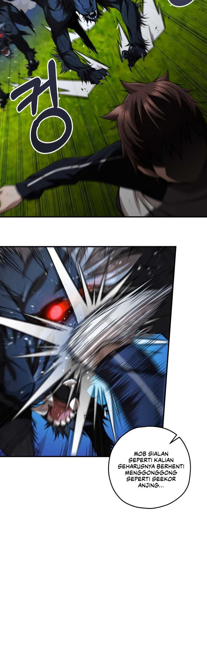 Re: Life Player Chapter 25 halaman 34