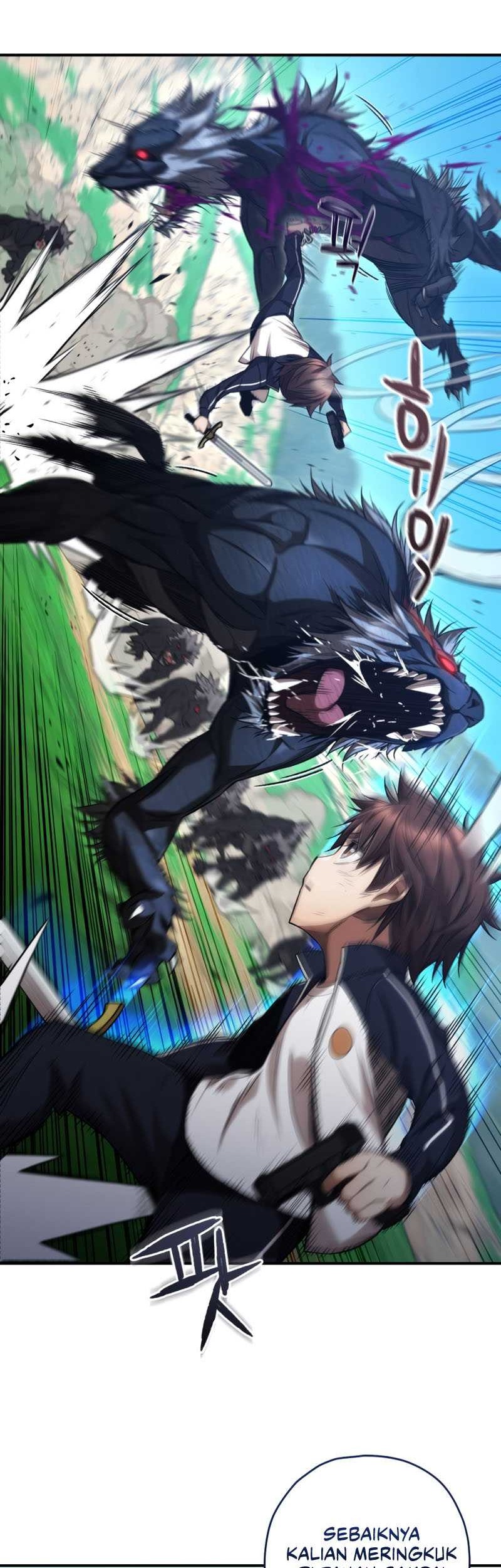 Re: Life Player Chapter 25 halaman 35
