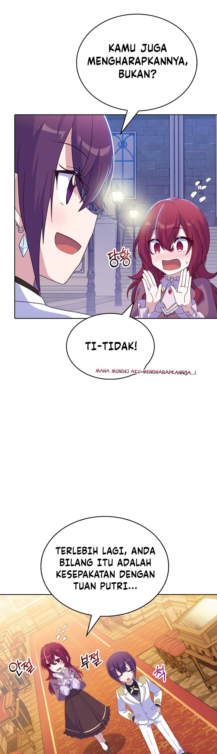 Never Die Extra Chapter 34 halaman 36