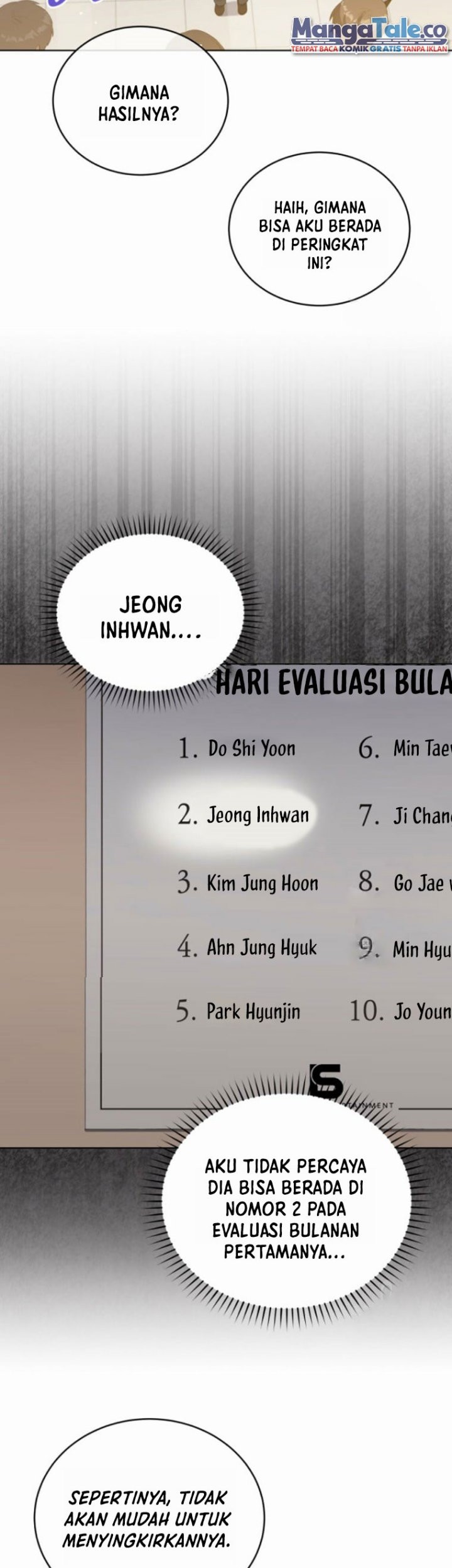 The Second Life of an Idol Chapter 6 halaman 35