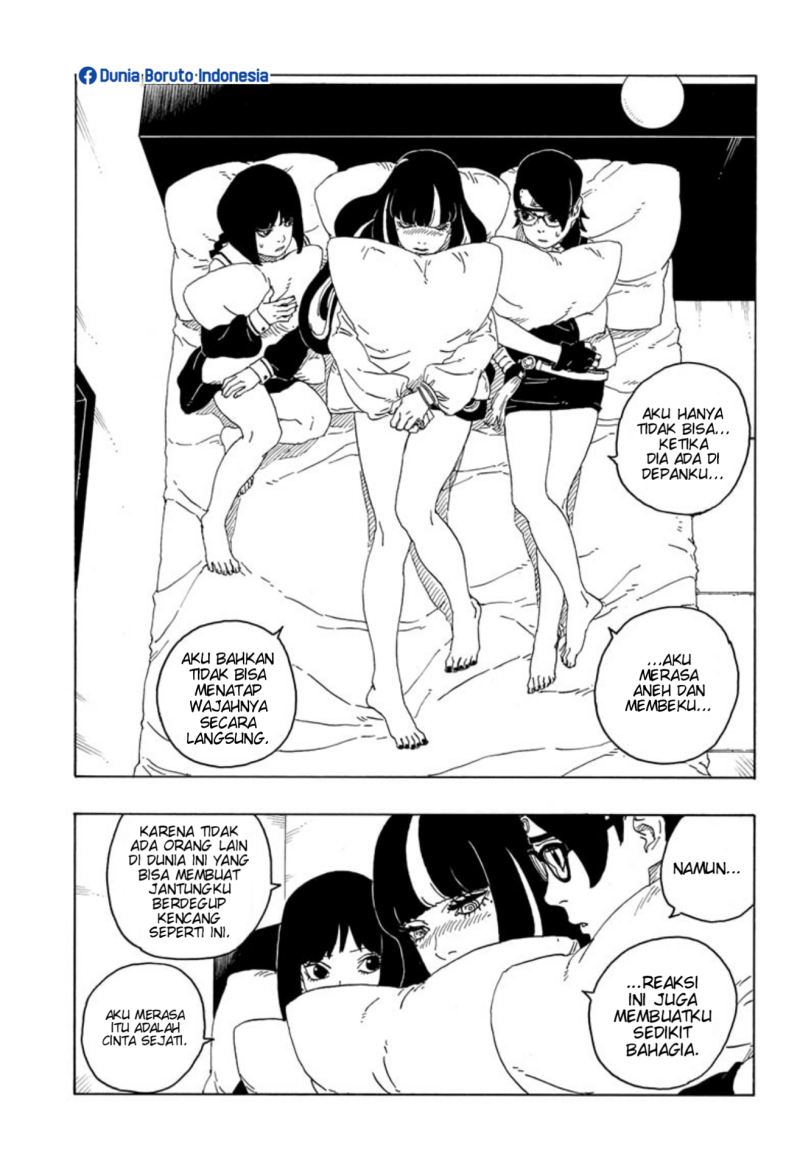 Boruto Chapter 76 Gambar 25
