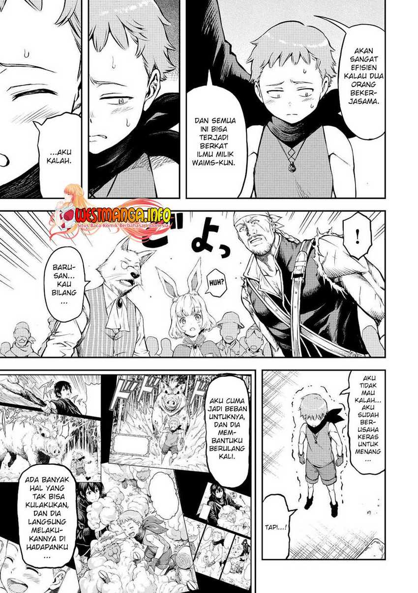 Souzai Saishuka no Isekai Ryokouki Chapter 44 Gambar 20
