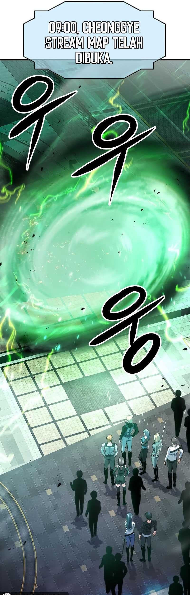Secret Player Chapter 28 halaman 45