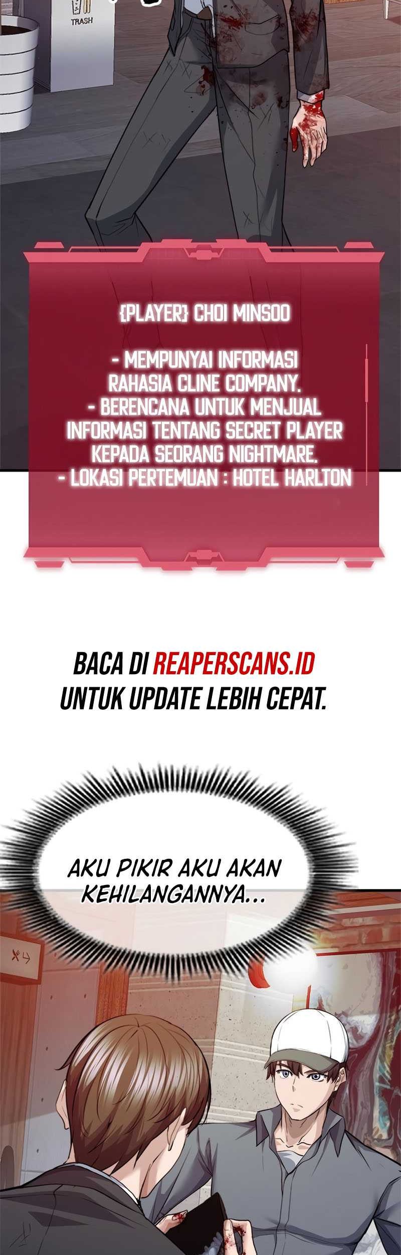 Secret Player Chapter 27 halaman 44