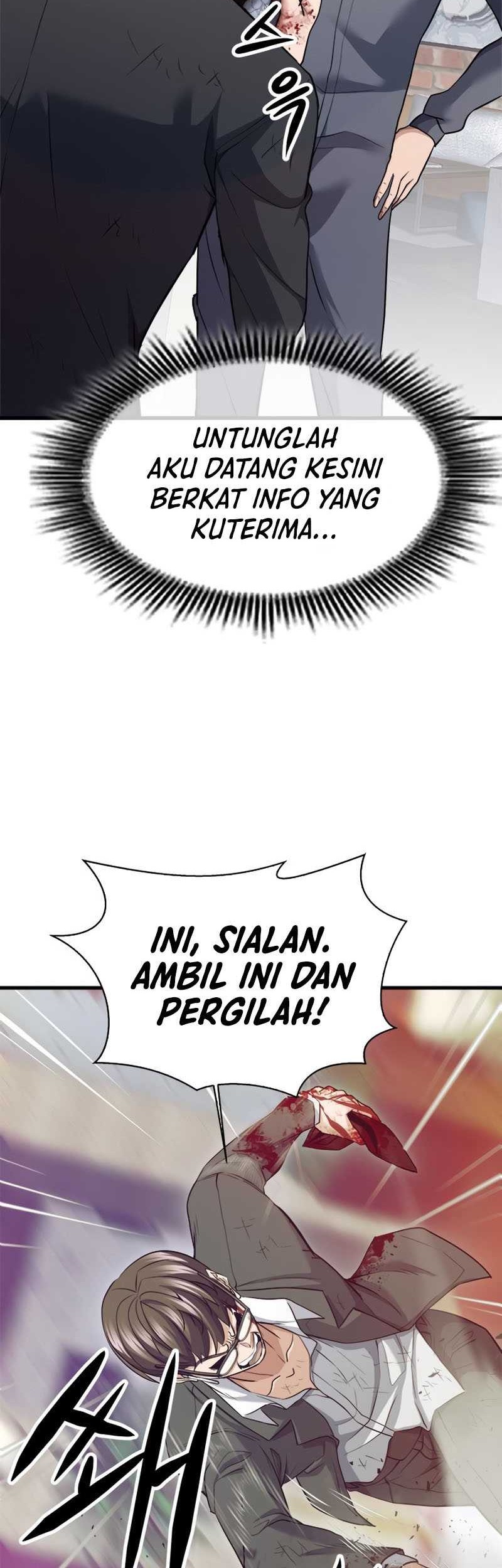 Secret Player Chapter 27 halaman 45