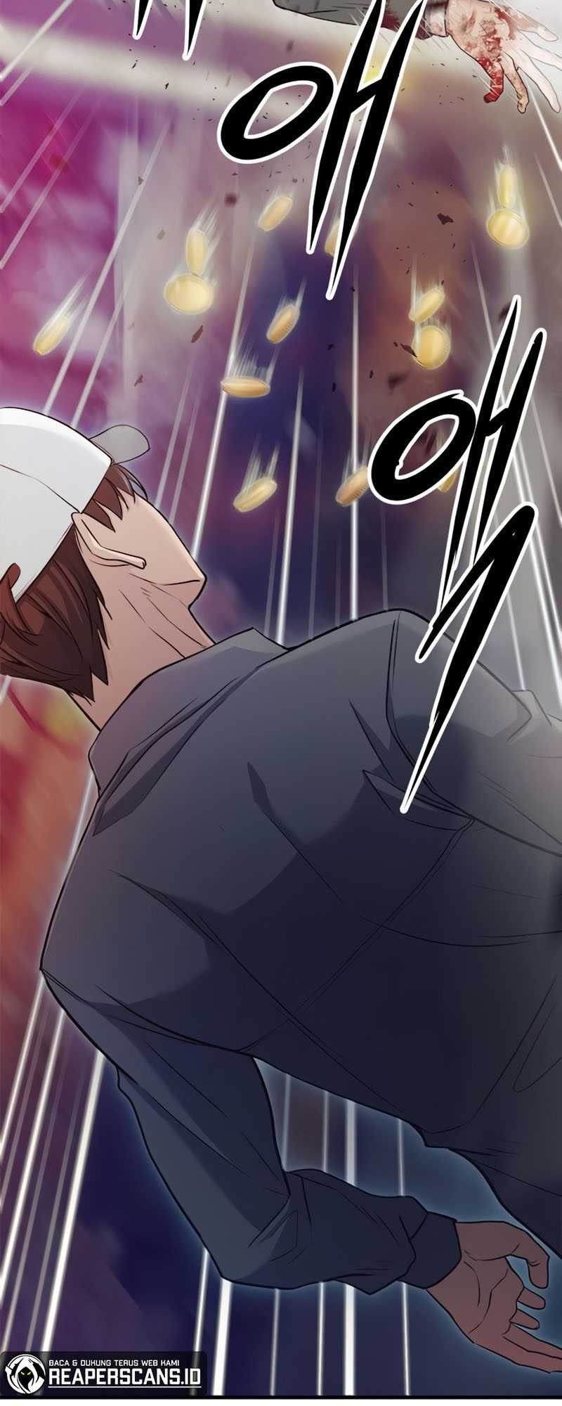 Secret Player Chapter 27 halaman 46