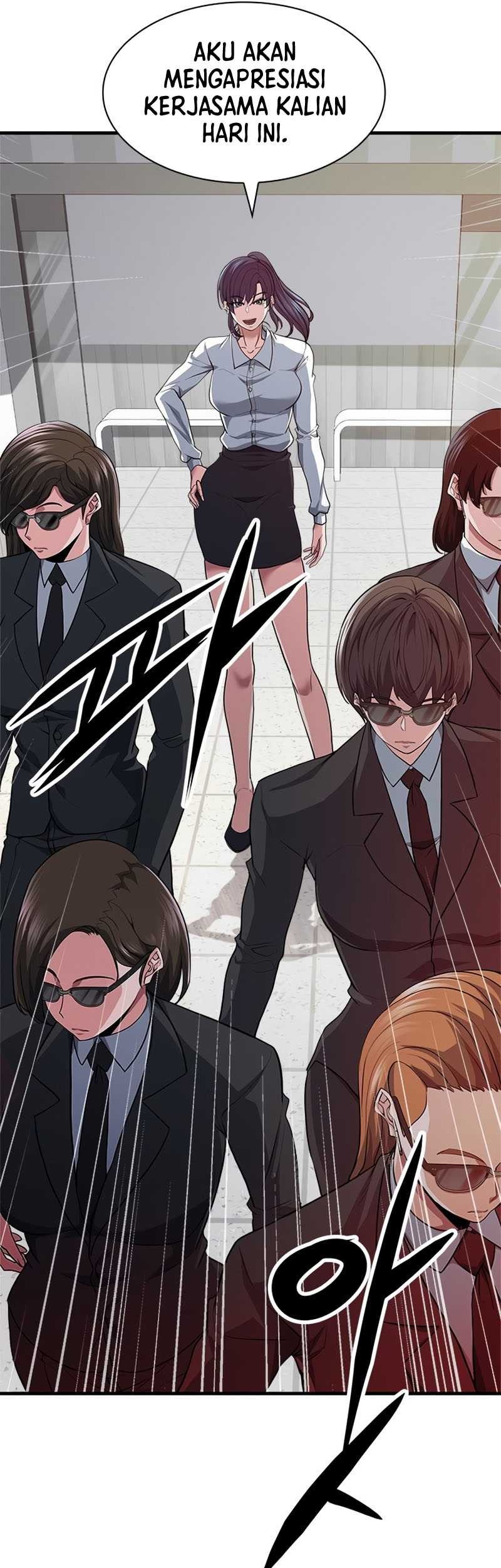 Secret Player Chapter 26 halaman 46