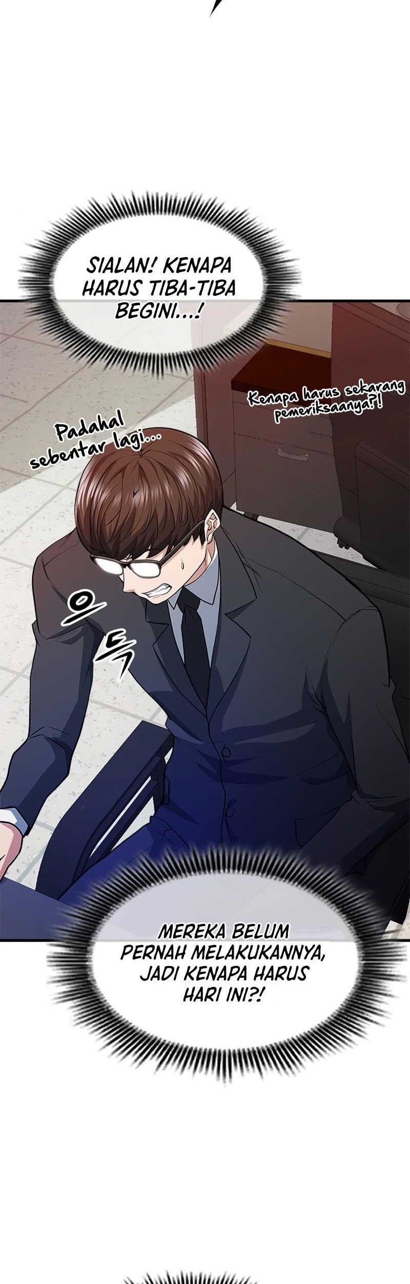Secret Player Chapter 26 halaman 47