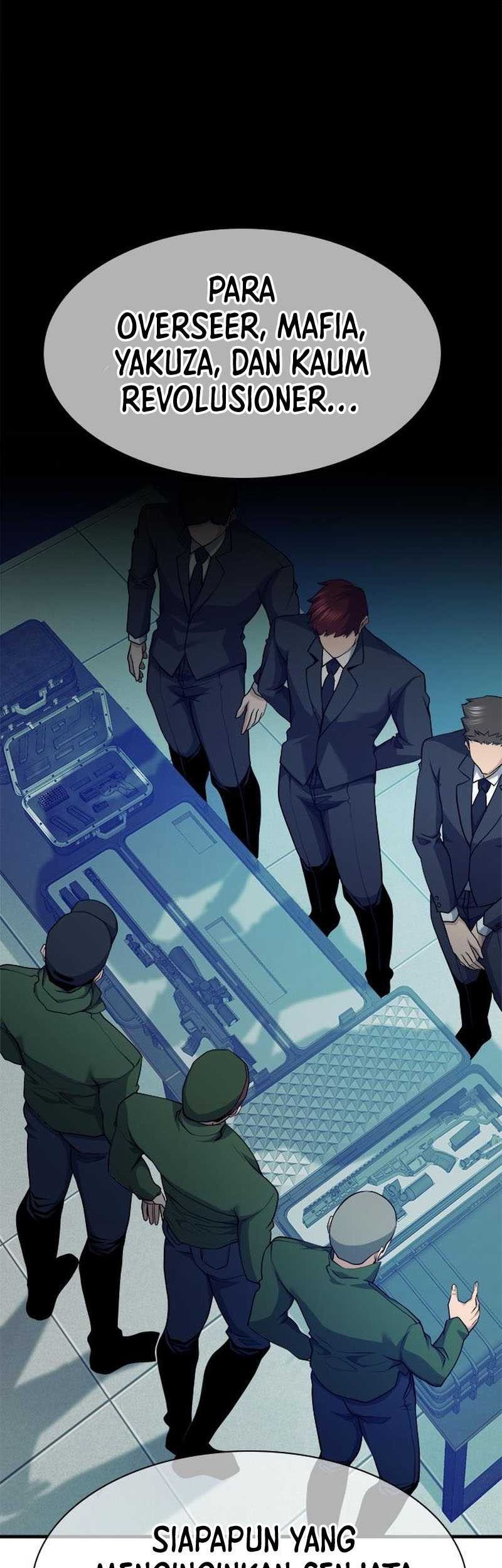 Secret Player Chapter 25 halaman 40