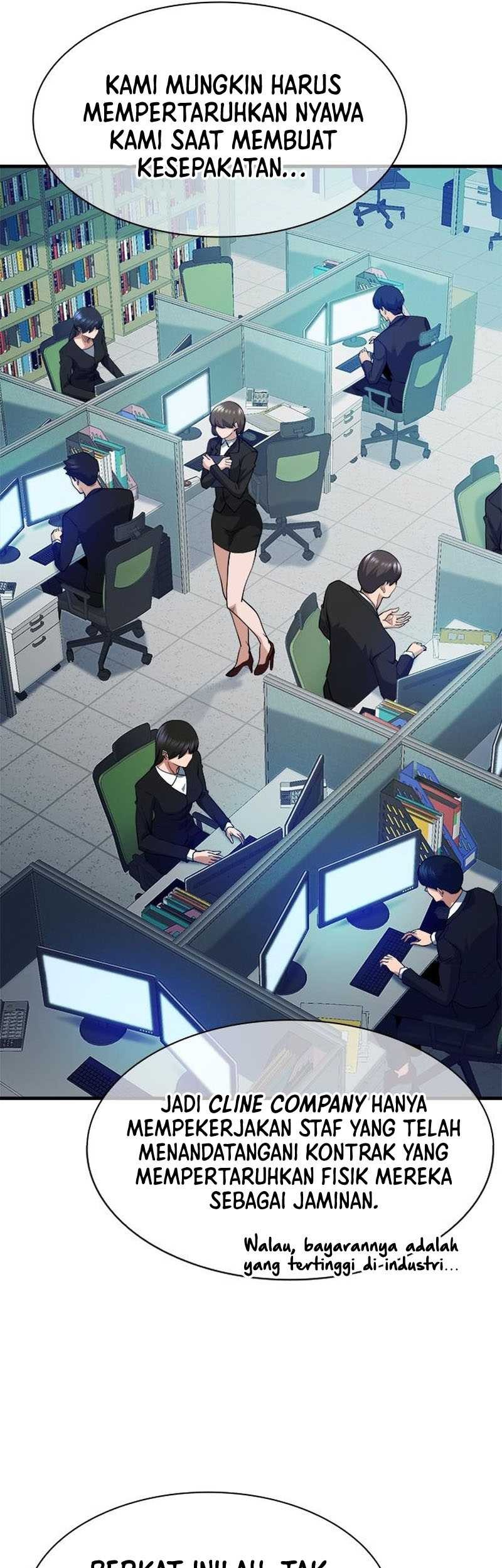 Secret Player Chapter 25 halaman 42