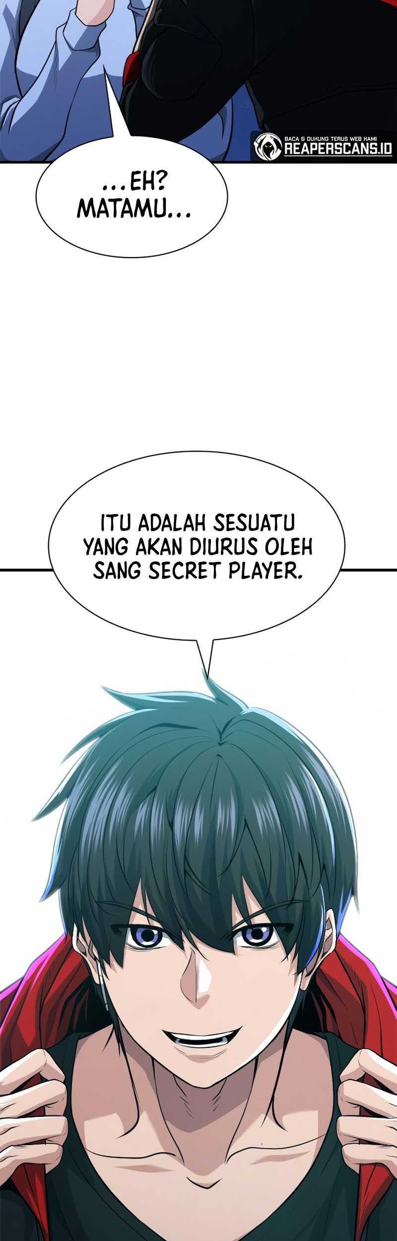 Secret Player Chapter 24 halaman 40