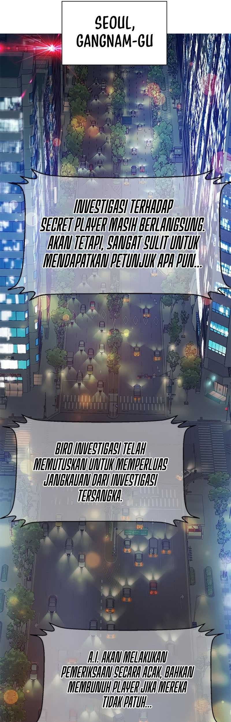 Secret Player Chapter 24 halaman 42
