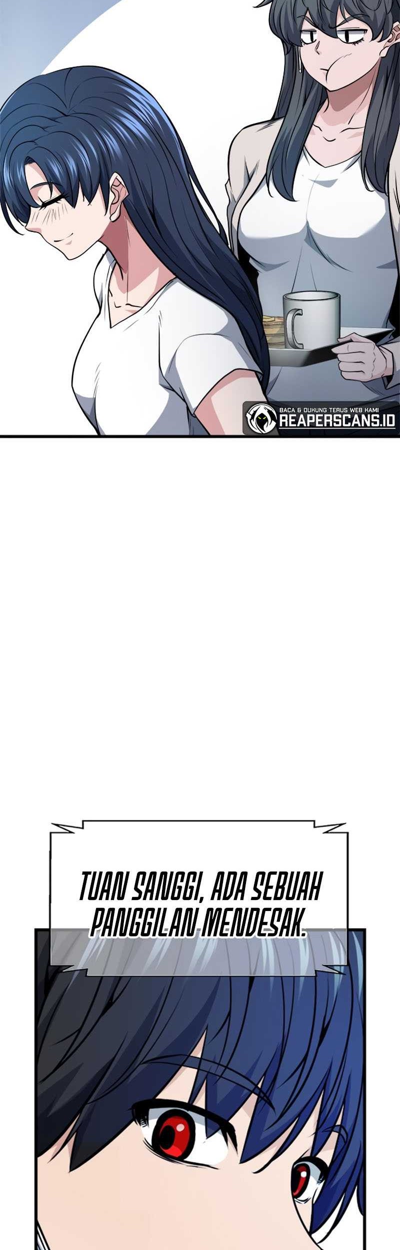 Secret Player Chapter 23 halaman 43