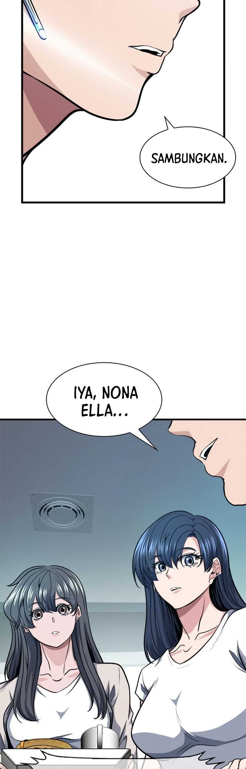 Secret Player Chapter 23 halaman 44