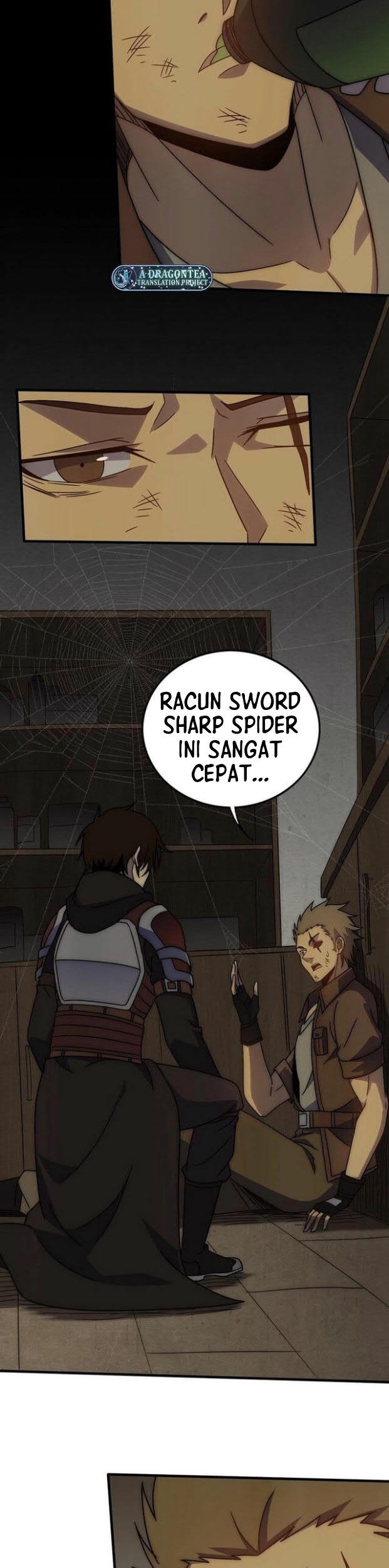 Apocalyptic Thief Chapter 127 halaman 17