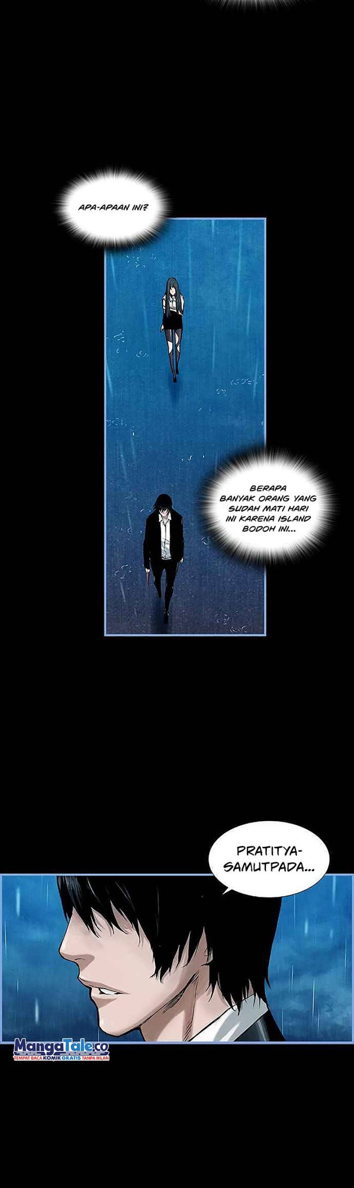 Island Part 2 Chapter 4 halaman 25