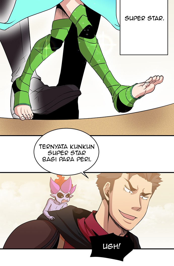 The Strongest Florist Chapter 54 halaman 40