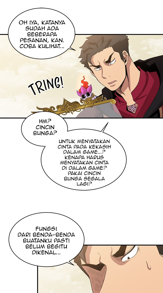 The Strongest Florist Chapter 54 halaman 41