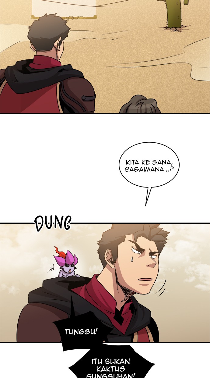 The Strongest Florist Chapter 53 halaman 38
