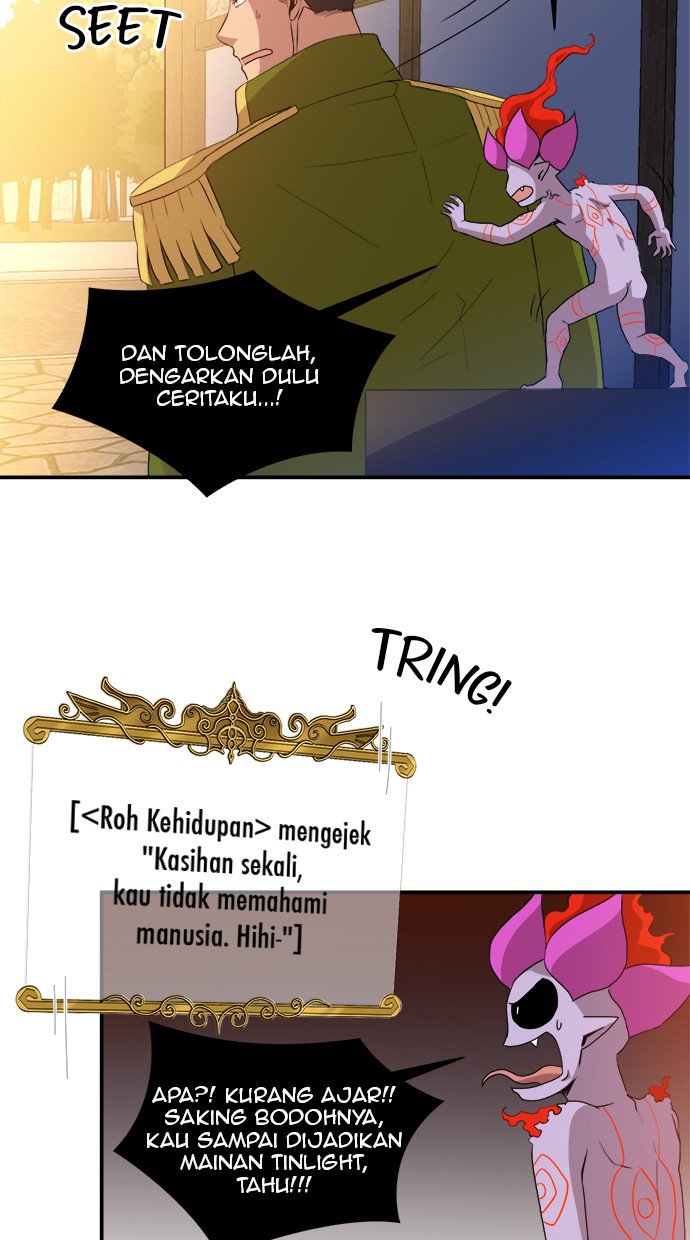 The Strongest Florist Chapter 48 halaman 38
