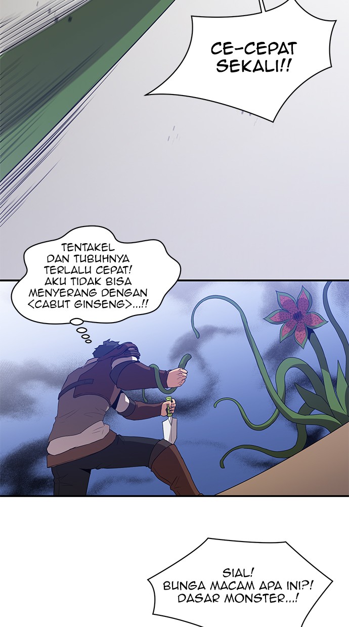 The Strongest Florist Chapter 45 halaman 38