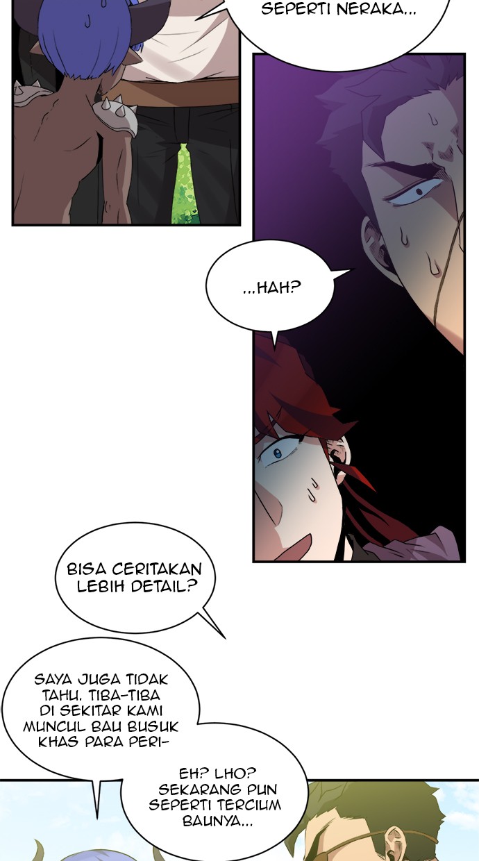 The Strongest Florist Chapter 42 halaman 38