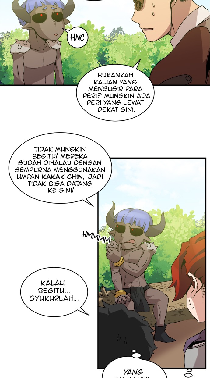 The Strongest Florist Chapter 42 halaman 39