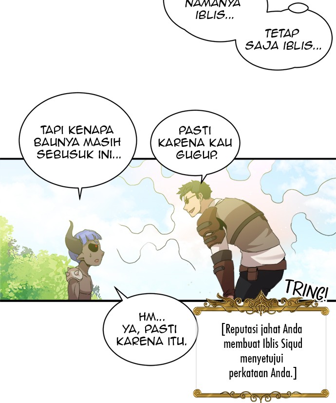 The Strongest Florist Chapter 42 halaman 40